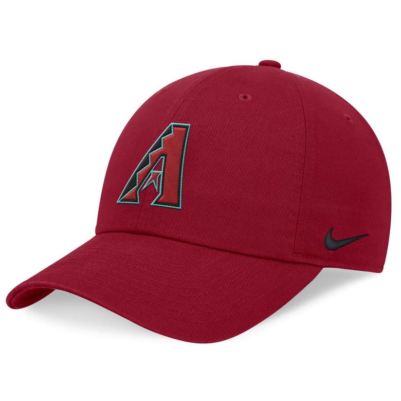 Nike Red Arizona Diamondbacks Evergreen Club Adjustable Hat