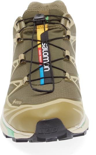 Salomon Gender Inclusive XT-6 Gore-Tex® Waterproof Sneaker | Nordstrom