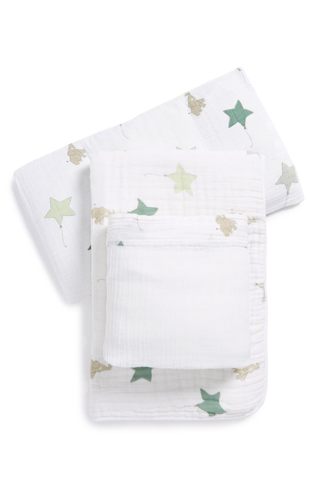 aden + anais 'Classic' Bed in a Bag (Toddler) Nordstrom