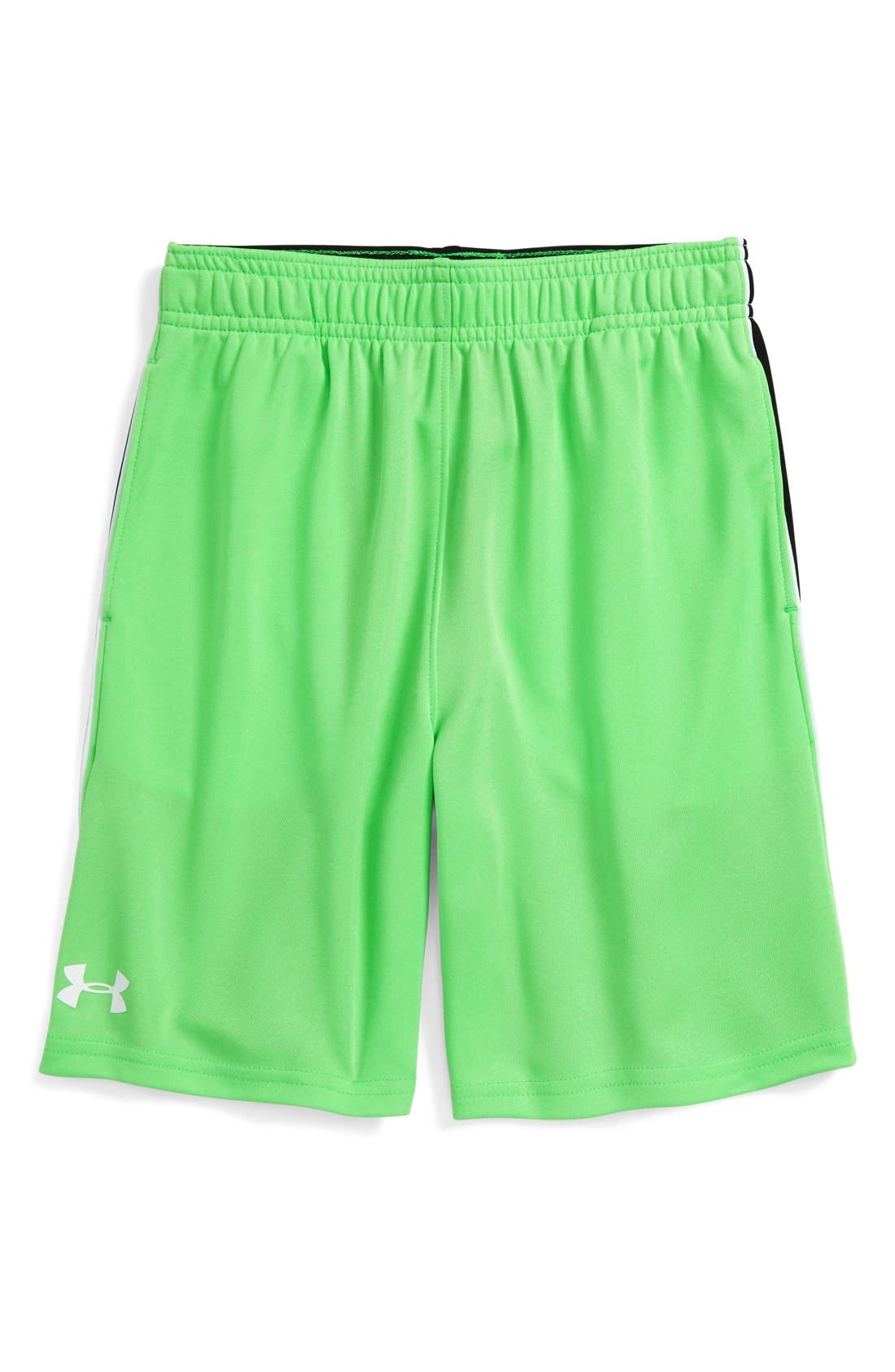 Under Armour Little Boys Zinger Knit Short