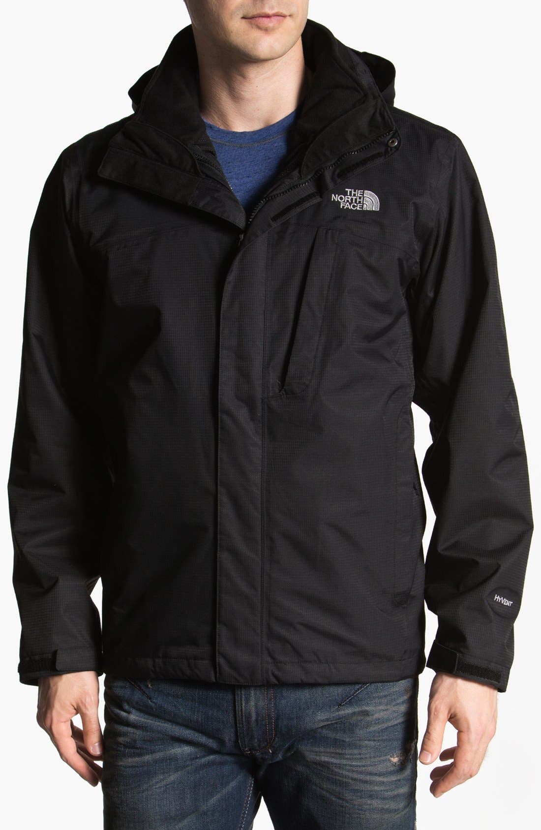 The North Face 'WindWall® TriClimate®' 3in1 Jacket Nordstrom