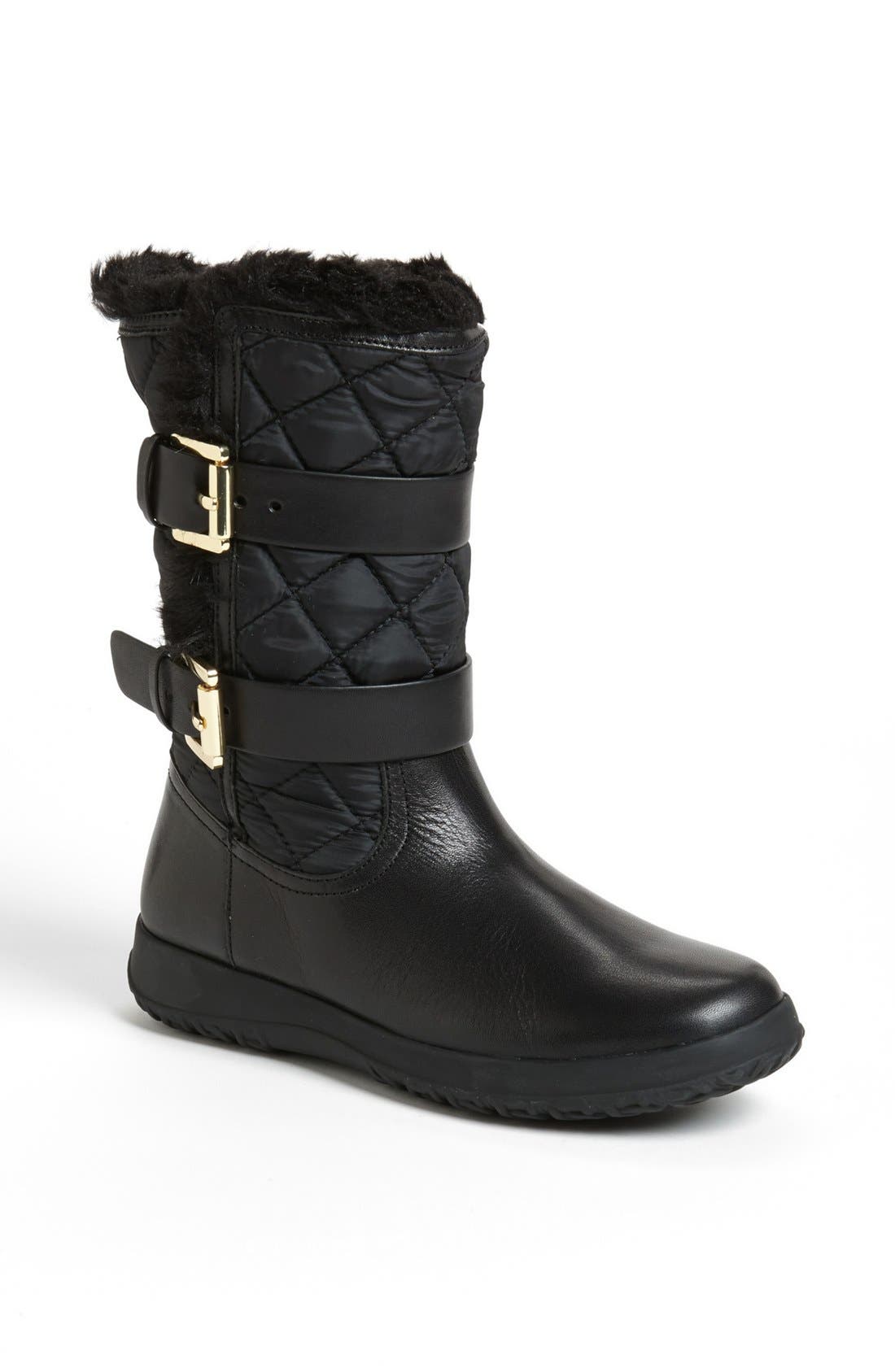 michael kors rain boot liners