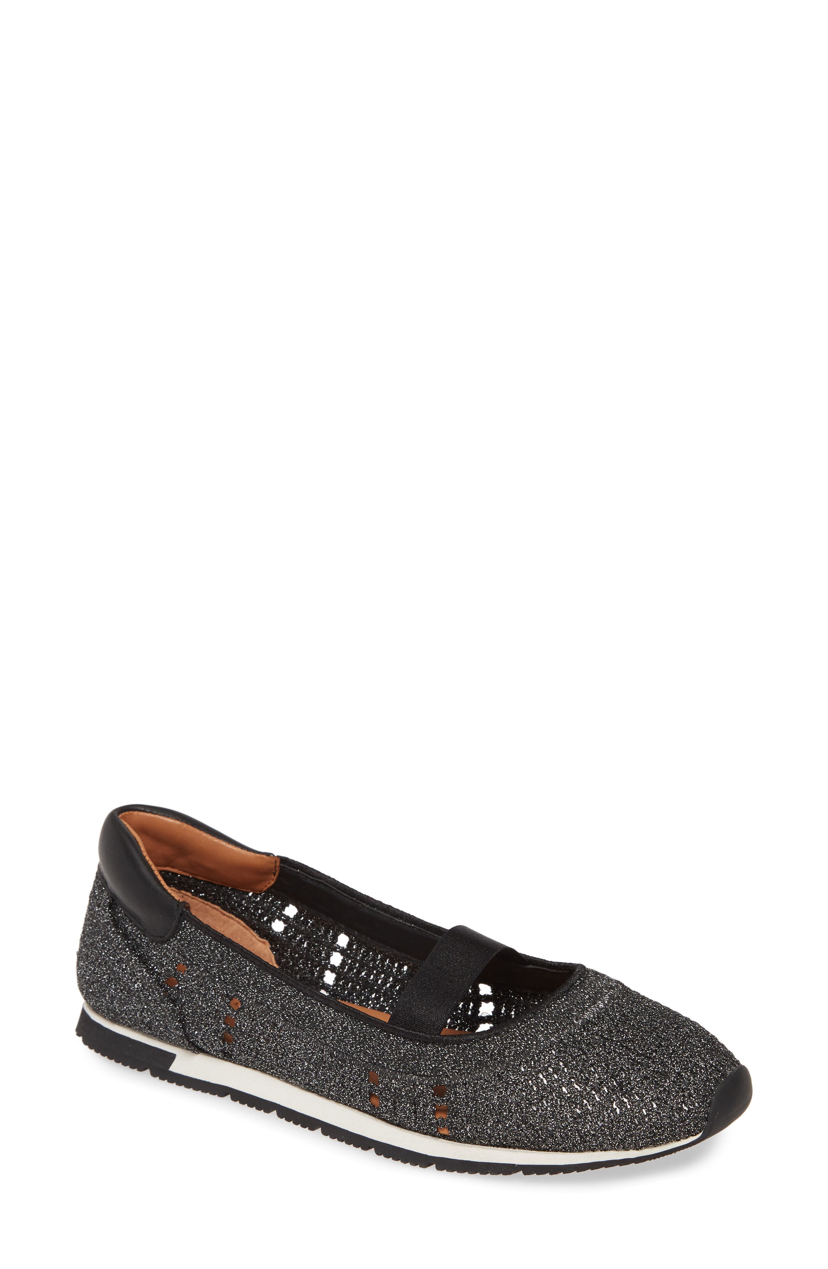 Gentle Souls By Kenneth Cole Luca Knit Ballet Flat