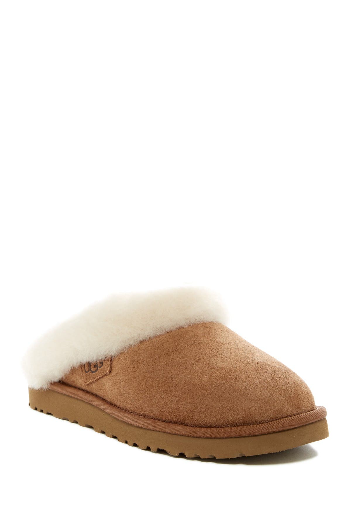 UGG | Cluggette Genuine Shearling Lined 