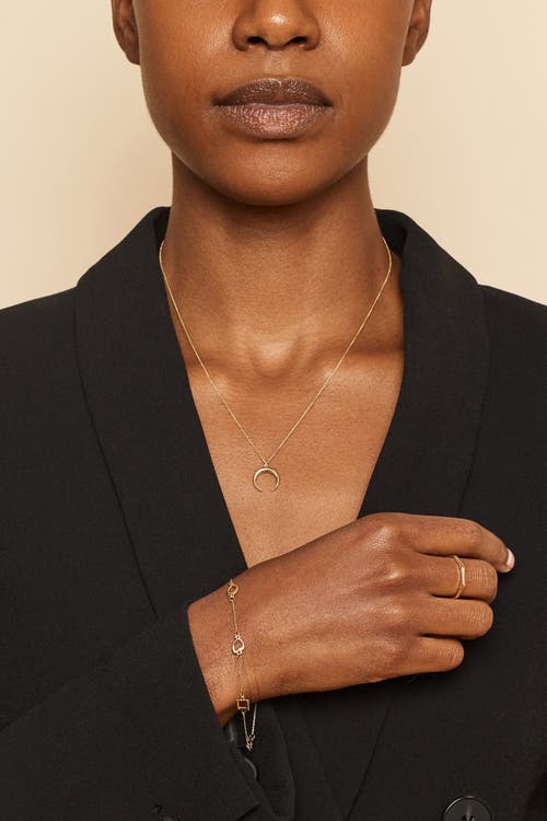 Oradina 14k Rose Solid Gold After Hours Ring In Rose Gold