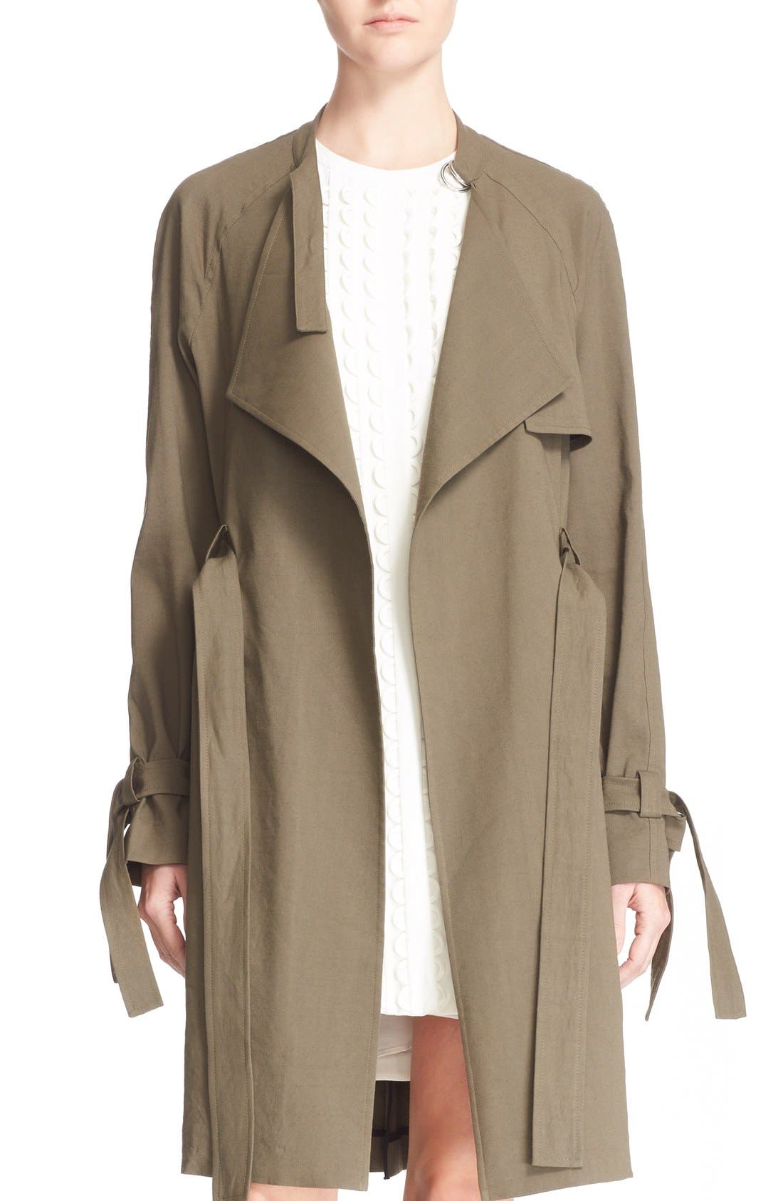 A.L.C. 'Ethan' Trench Coat Nordstrom