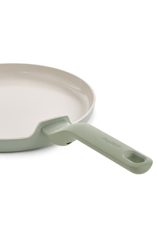 Berghoff Leo Balance Omelet Pan In Sage