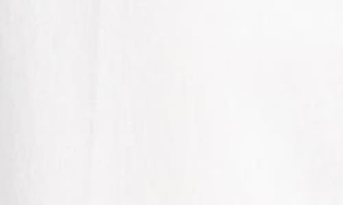 Shop Paige Anessa High Waist Wide Leg Jeans In Tonal Ecru
