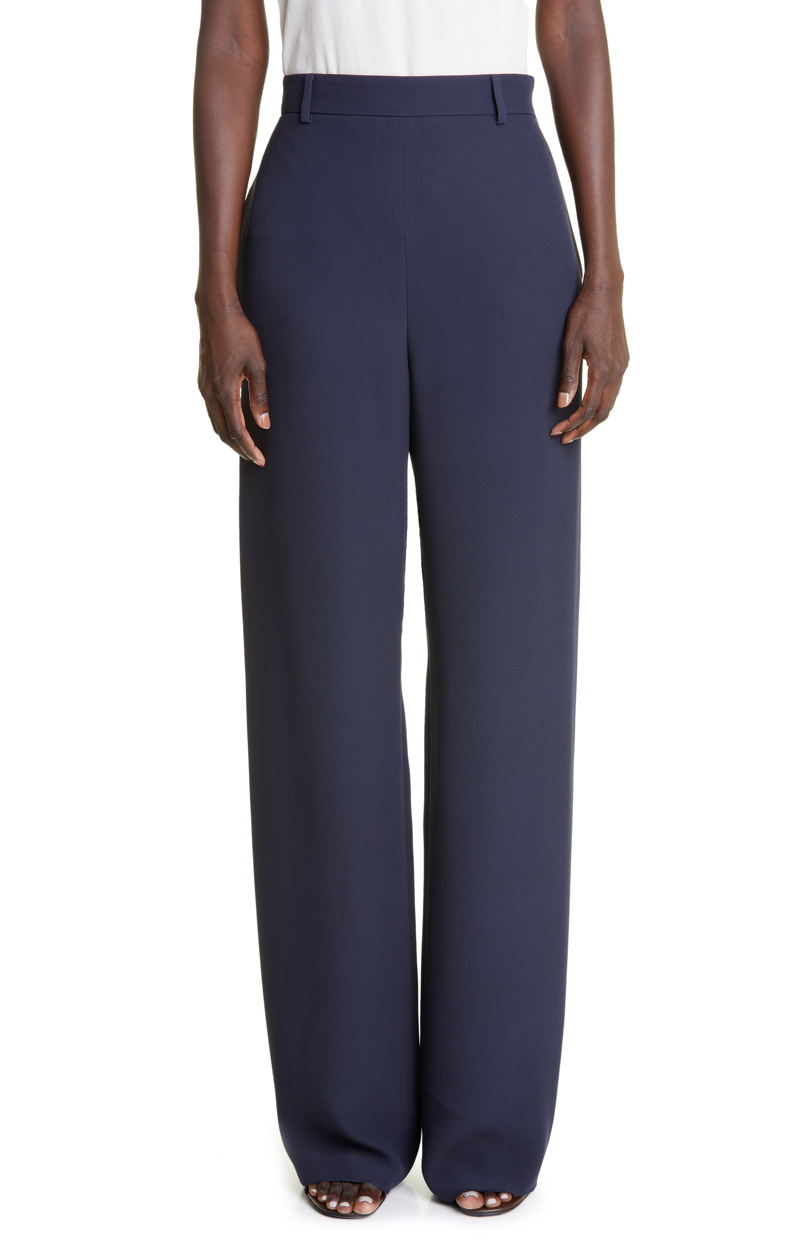 silk pants nordstrom