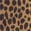 selected Tan Leopard Print Suede color