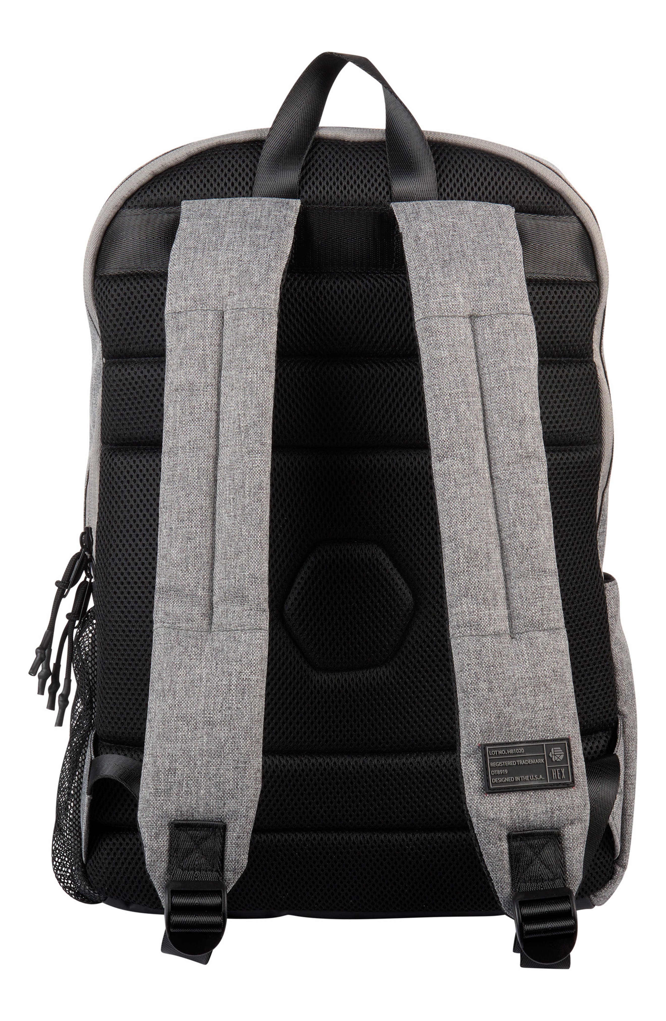 hex exile backpack