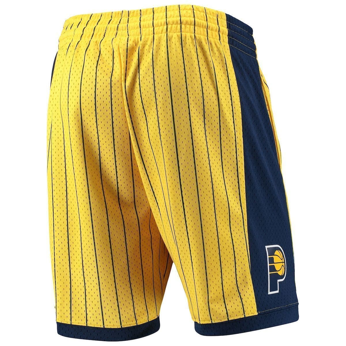 Gold/Navy Indiana Pacers 1999 
