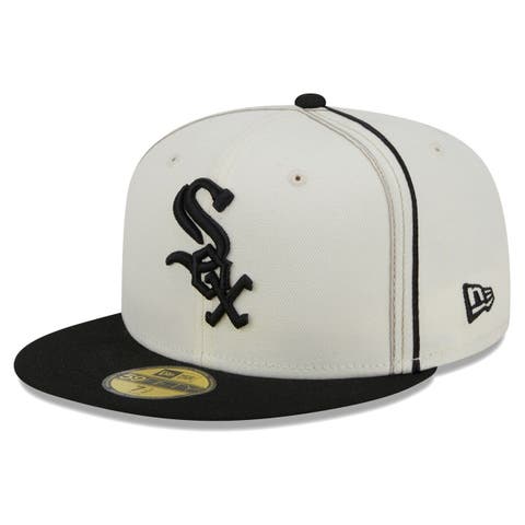 Chicago White Sox Rainstorm New Era 59FIFTY Fitted Hat - Clark