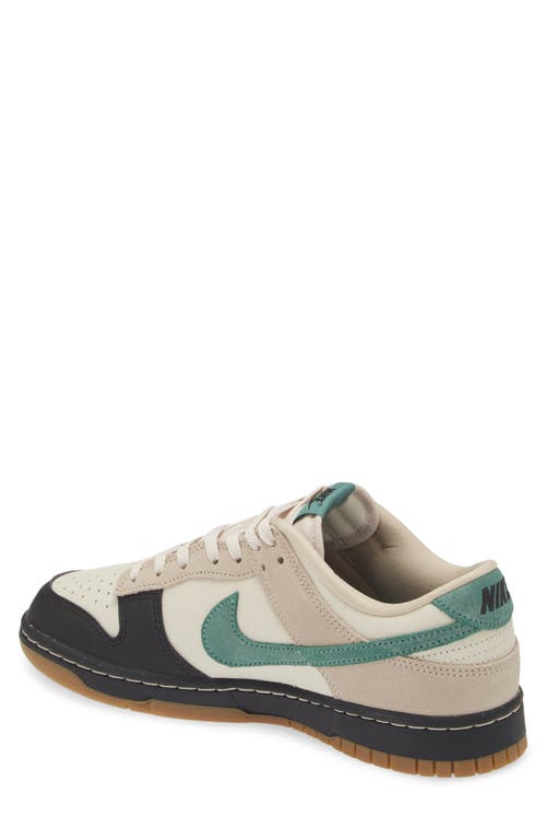 Shop Nike Dunk Low Sneaker In Orewood Burn/bicoastal