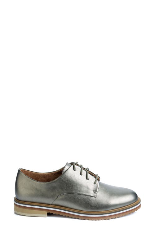 ME TOO ME TOO FLYNT LACE UP DERBY