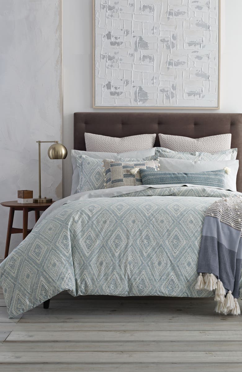 Dwellstudio Caspiane 200 Thread Count Comforter Nordstrom