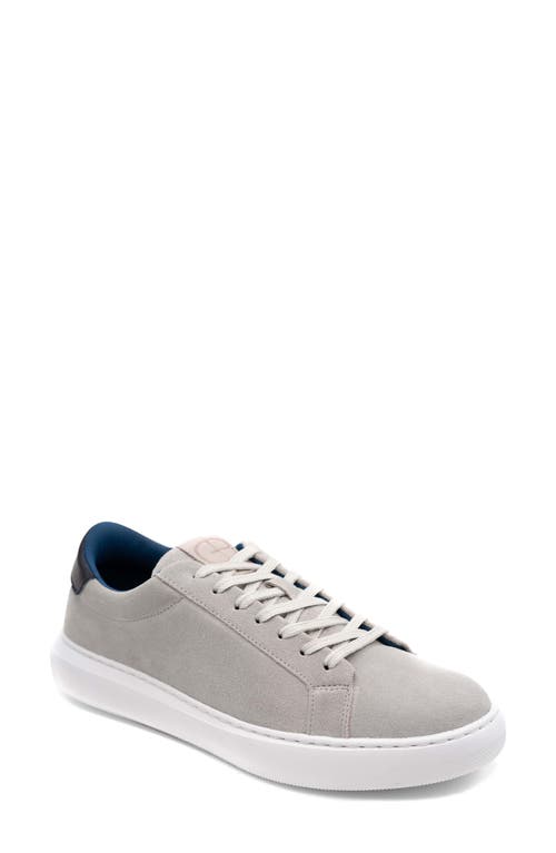 Shop G Brown Puff Sneaker In Grey/navy