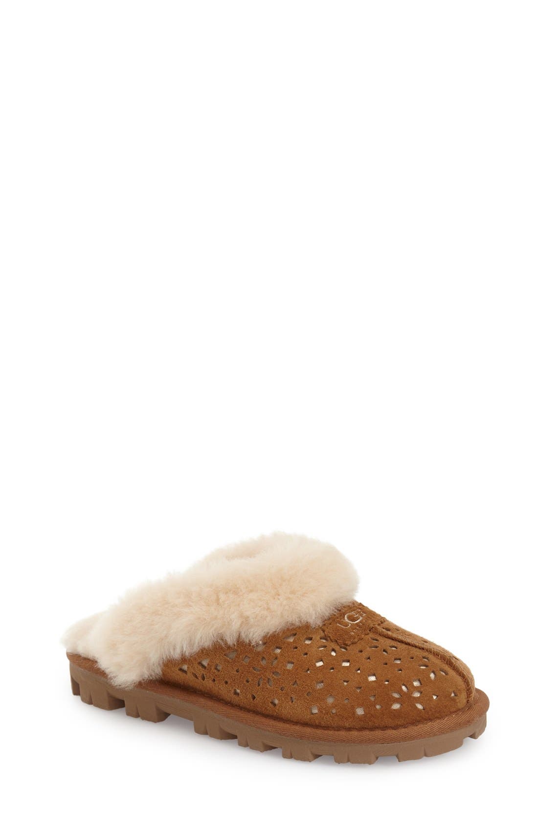 perforated uggs