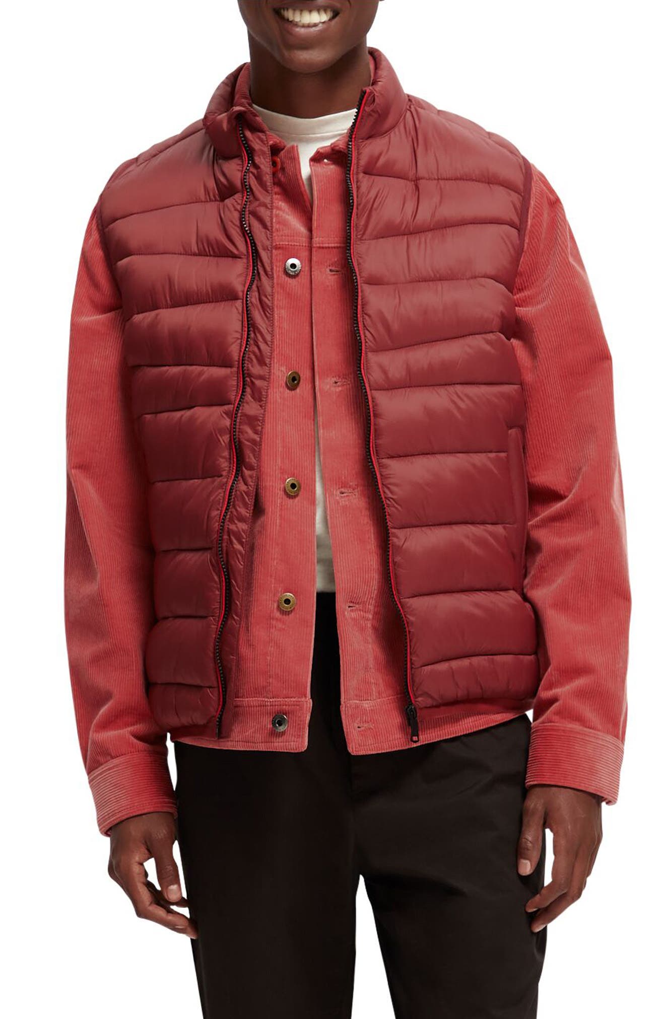 Men's Red Puffer \u0026 Down Jackets | Nordstrom