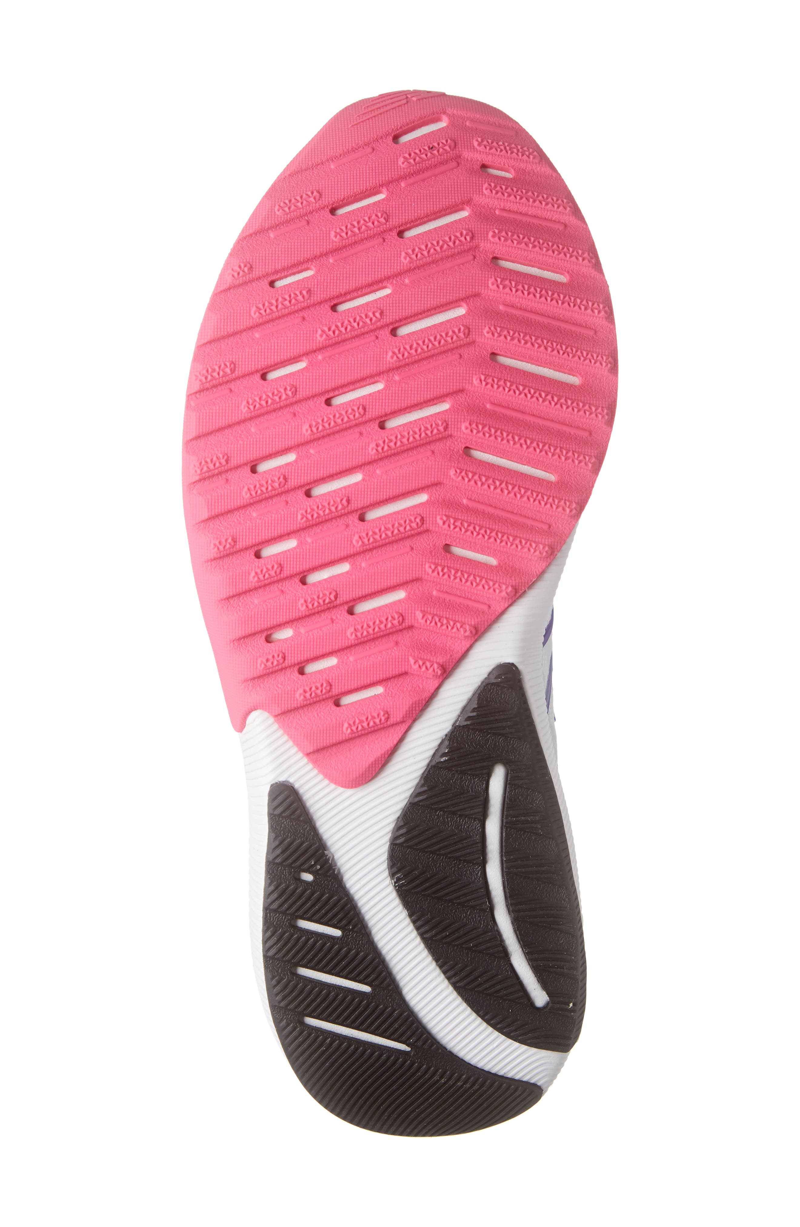 New Balance Fuelcell Propel V2 Running Shoe In White/pink/purple | ModeSens
