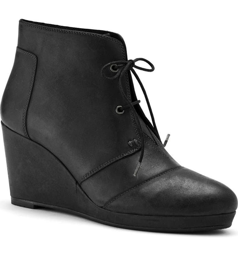 Blondo 'Paige' Waterproof Wedge Bootie (Women) | Nordstrom