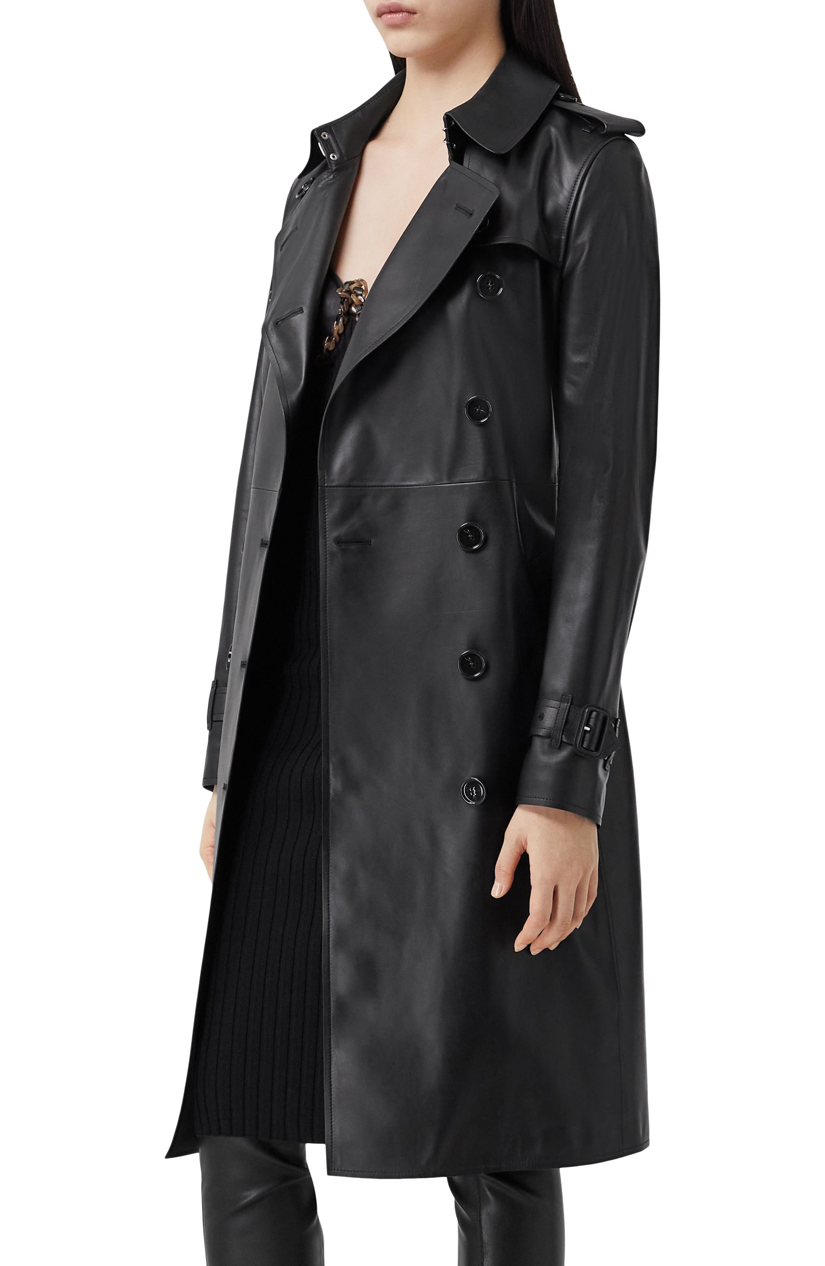 burberry raincoat nordstrom