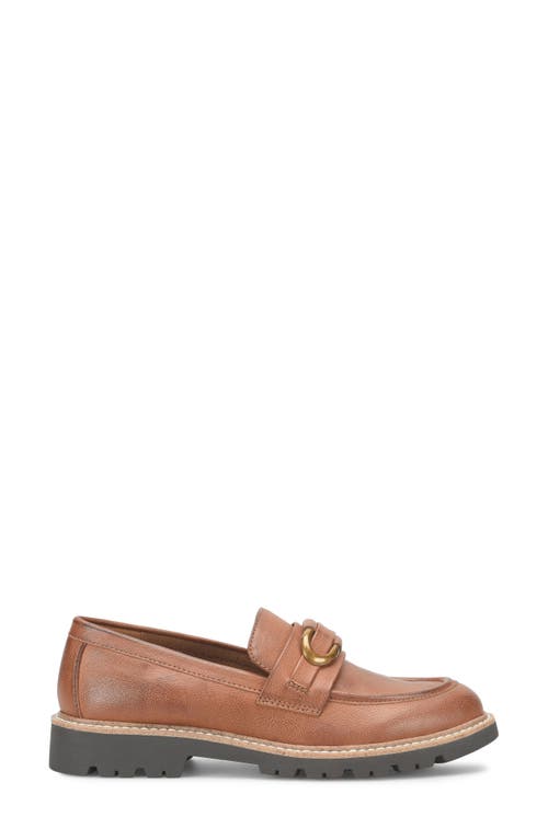 Eurosoft Lola Bit Loafer In Luggage