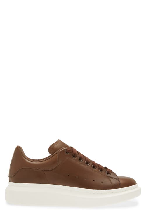 Alexander Mcqueen Mcqueen Oversized Sneaker In Military