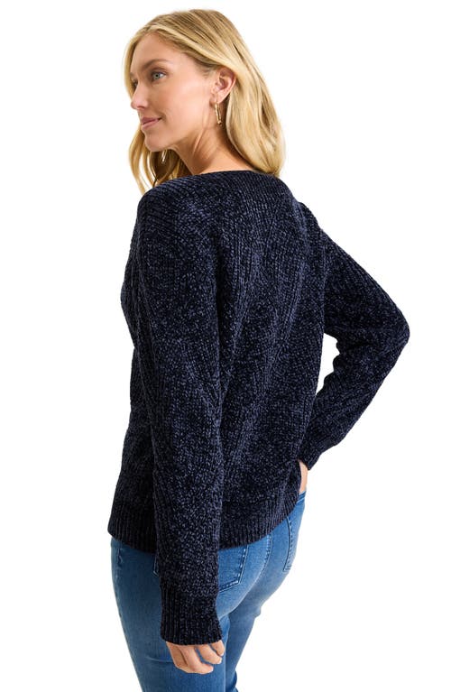 Tommy Bahama Shell St. Luna Boat Neck Sweater In Coastline