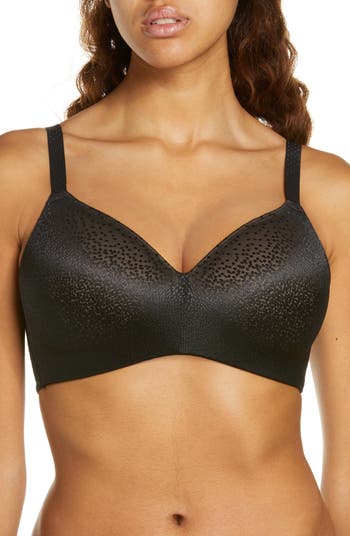 Wacoal Ultimate Side Smoother Wire-Free Contour Bra