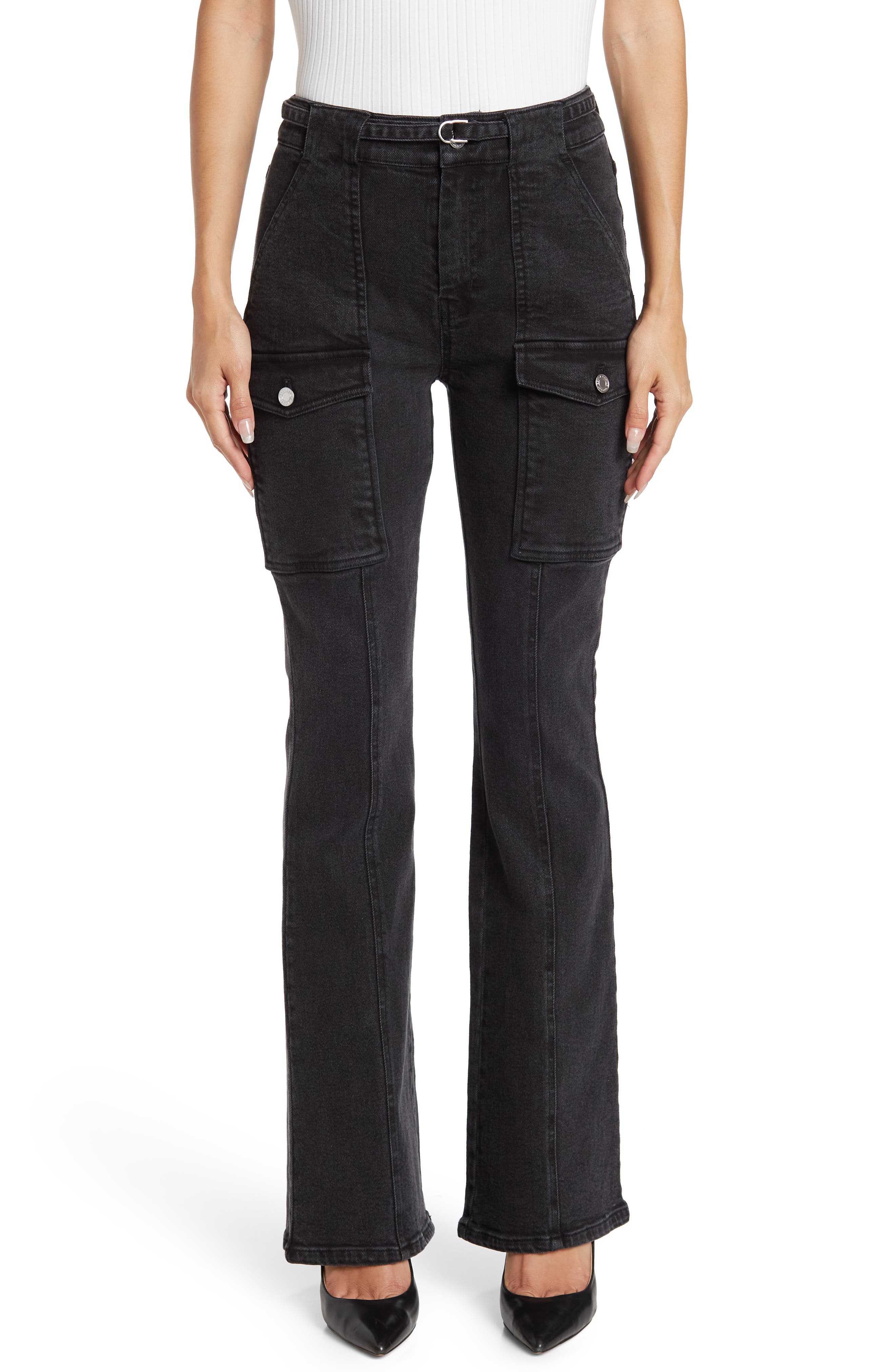 Women's Derek Lam 10 Crosby Pants 