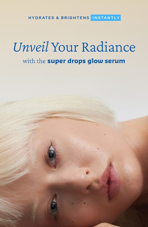 Belif Super Drops Niacinamide Vitamin C Glow Serum
