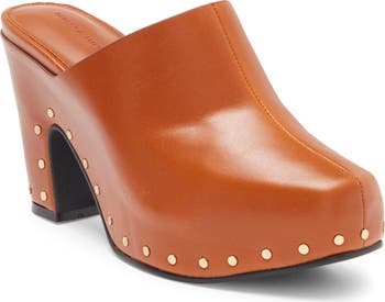 Rebecca store minkoff clogs