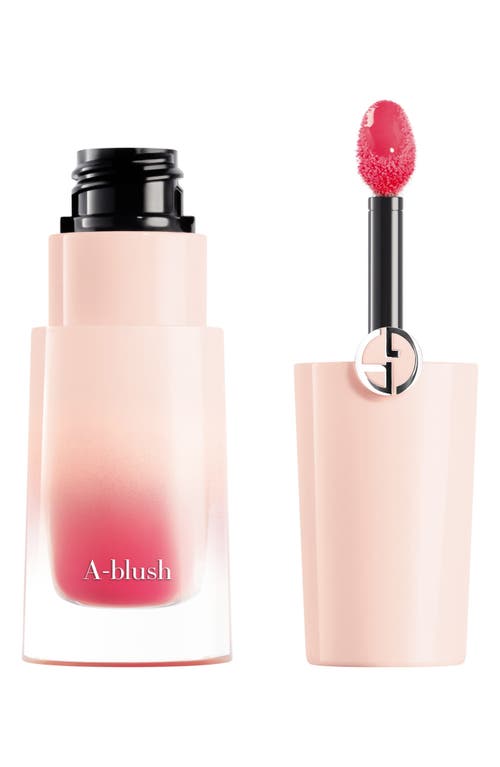 ARMANI beauty Giorgio Armani A-Blush Liquid Blush in 51 /Magenta | Smart  Closet