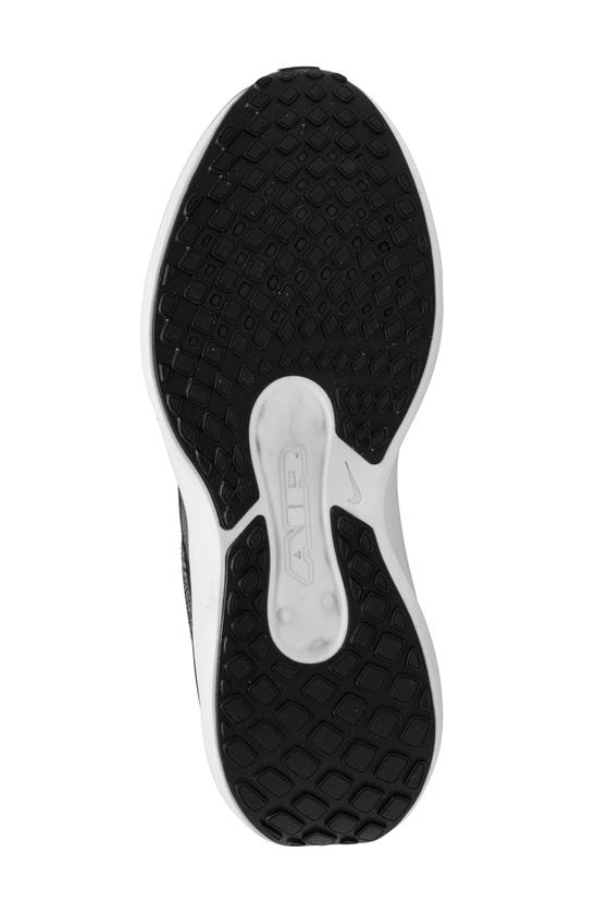 Shop Nike Air Winflo 11 Running Shoe In Black/ White/ Grey