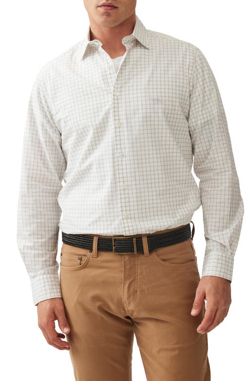 RODD & GUNN RODD & GUNN THREE STREAMS CHECK BUTTON-UP SHIRT 