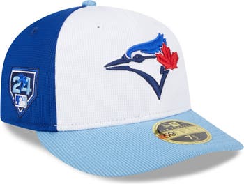 Men's Fanatics Branded Navy Toronto Blue Jays Core Adjustable Hat