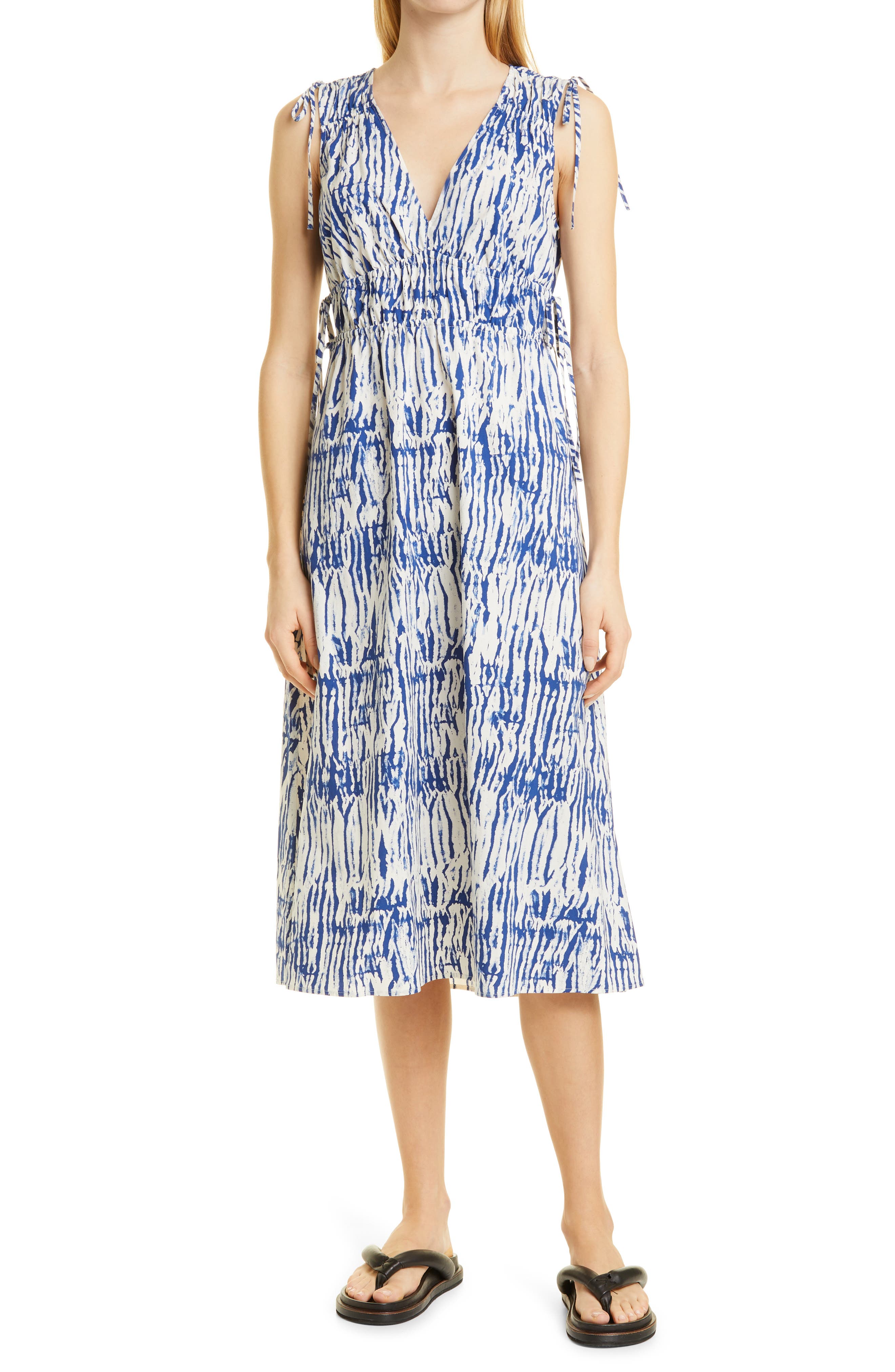 Rails Constantine Sleeveless Midi Dress 