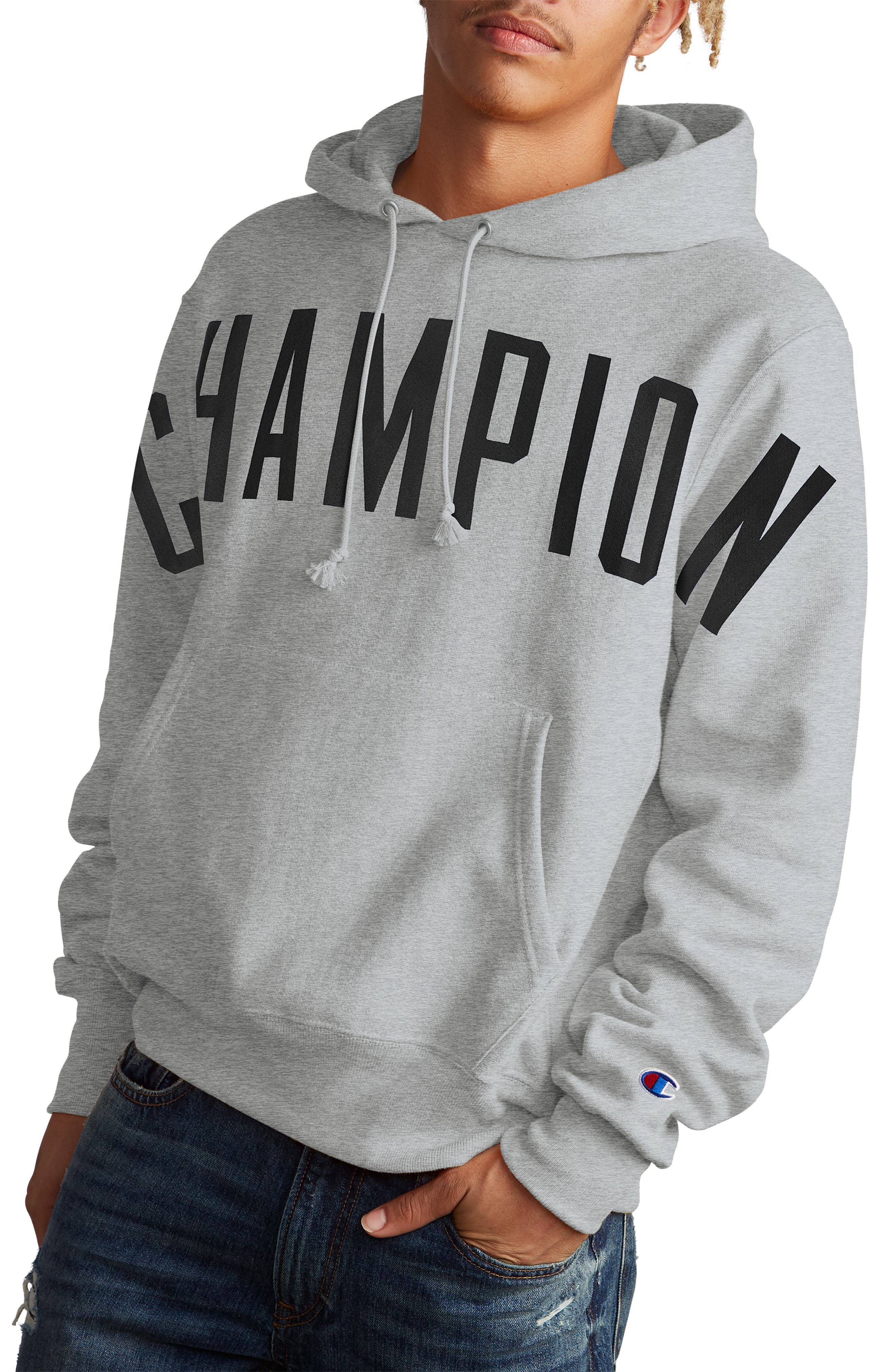 nordstrom champion hoodie