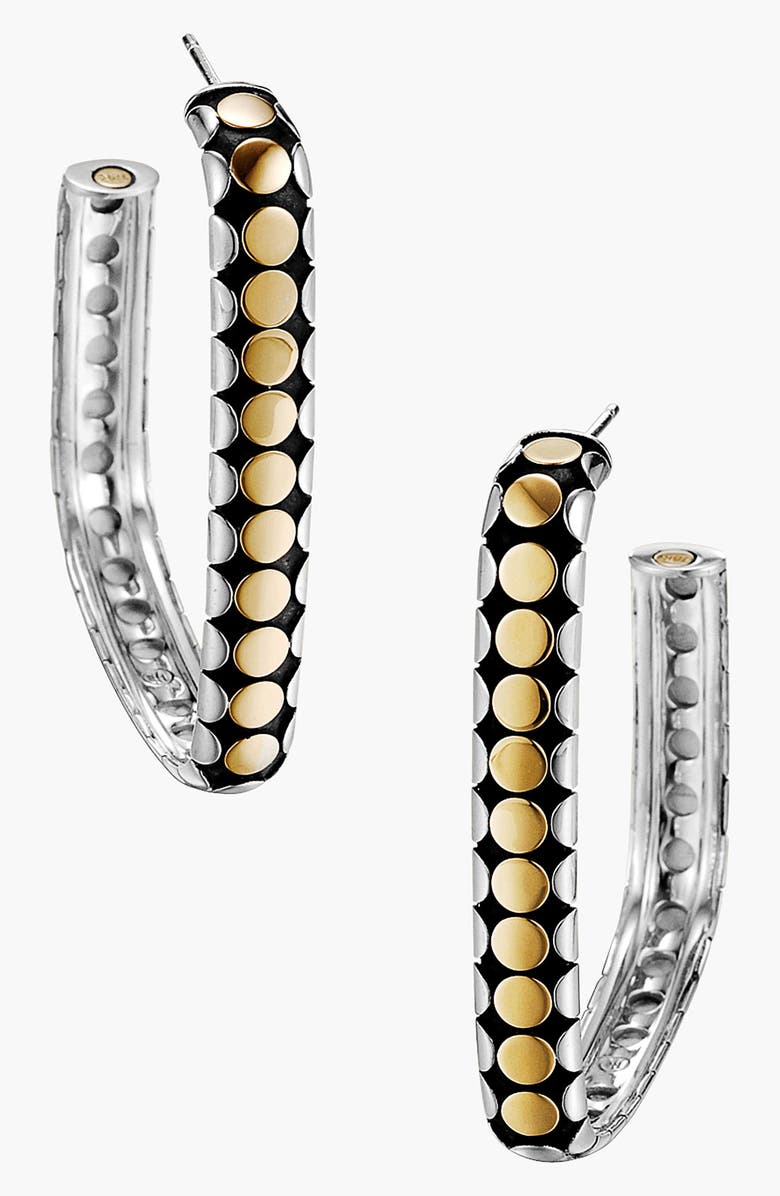 John hardy gold dot earrings Clearance