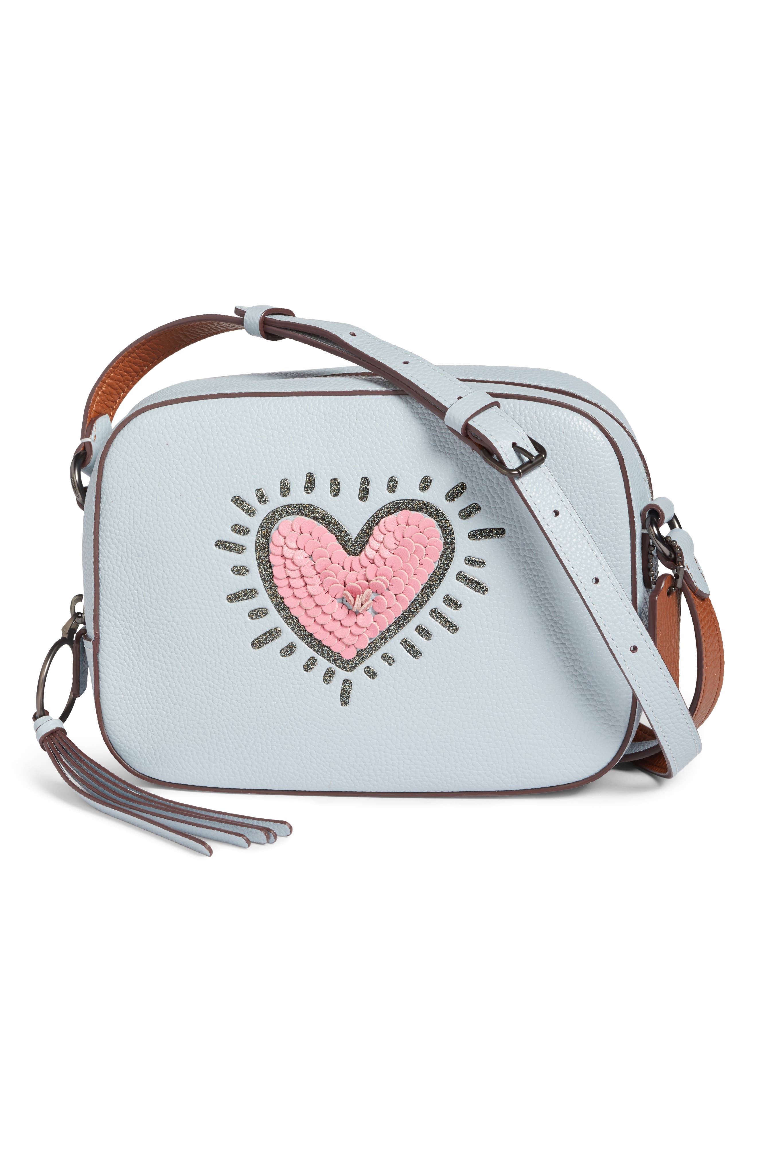 coach keith haring crossbody