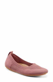 FitFlop Allegro Suede Ballet Flat | Nordstromrack