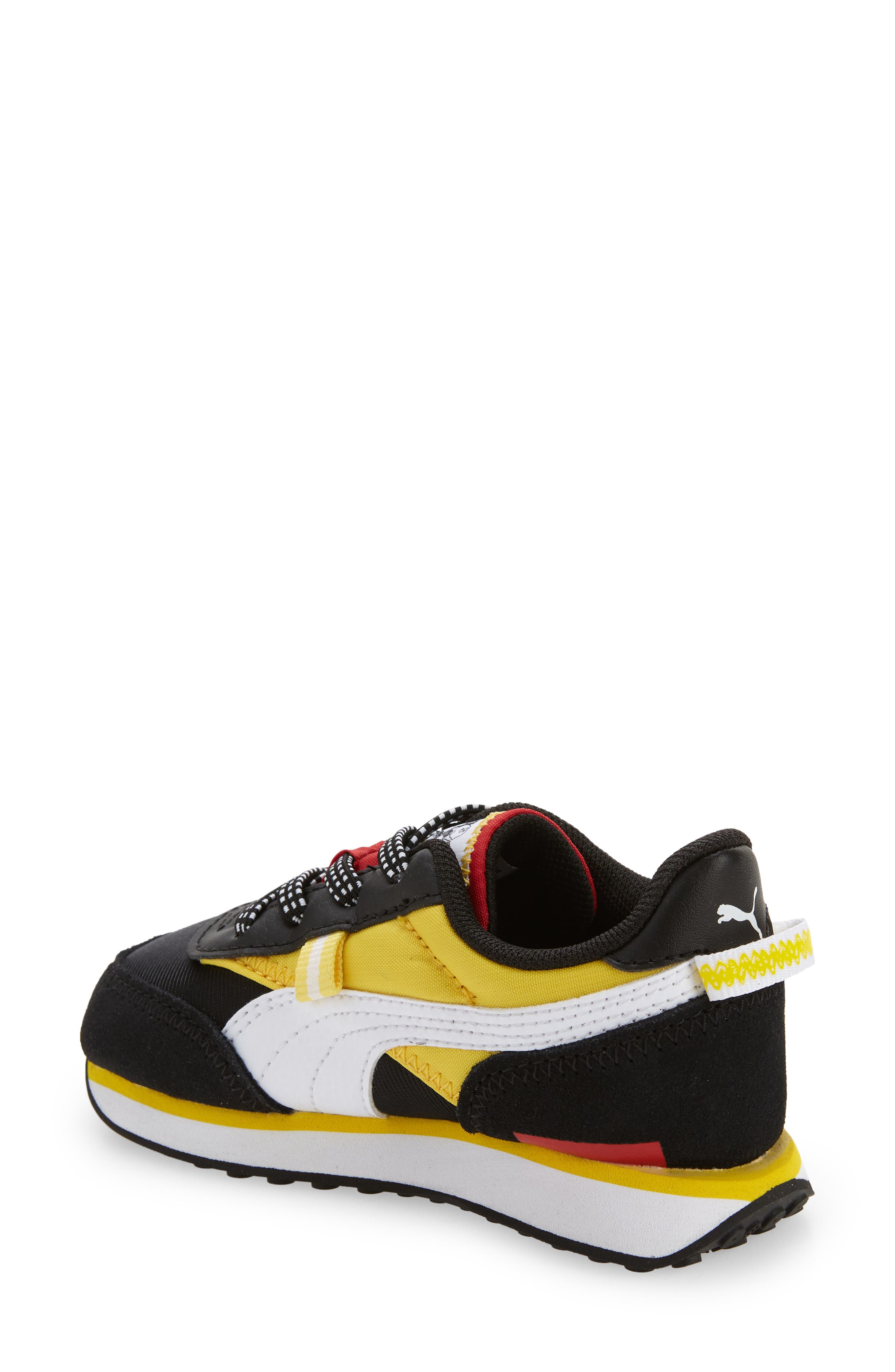 puma x peanuts future rider
