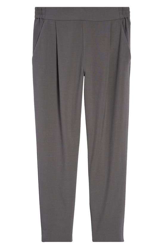 Allsaints Aleida Tri Trousers In Smoke
