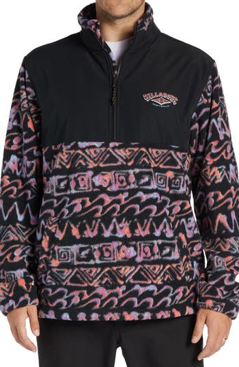 Billabong quarter deals zip