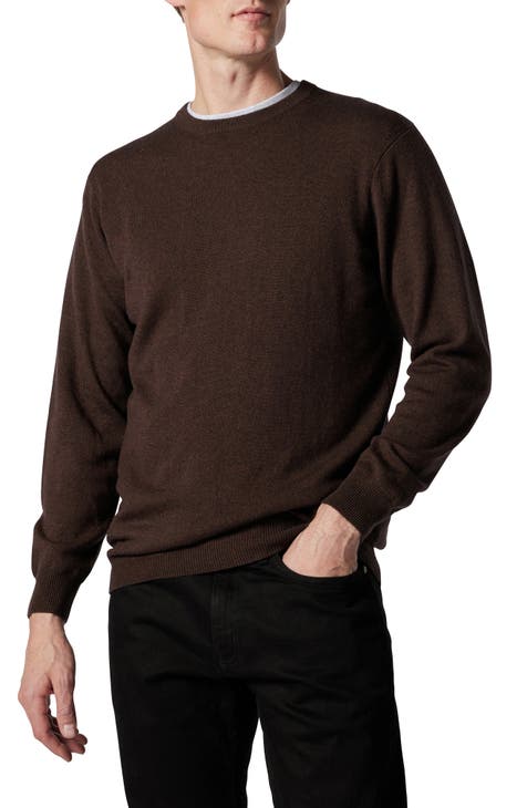 Men's Big & Tall Sweaters, Cardigans & Quarter Zips