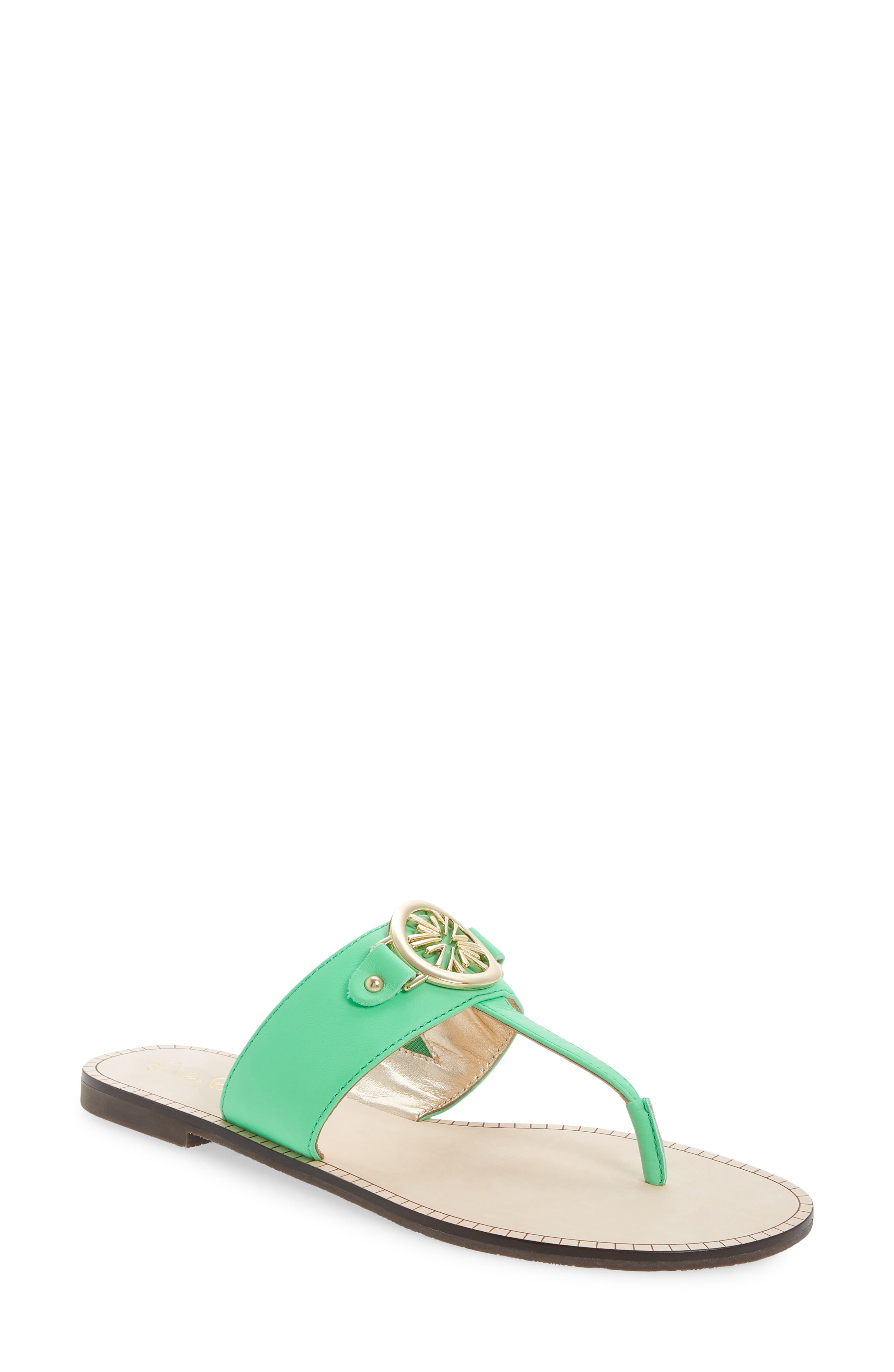 lilly pulitzer slippers