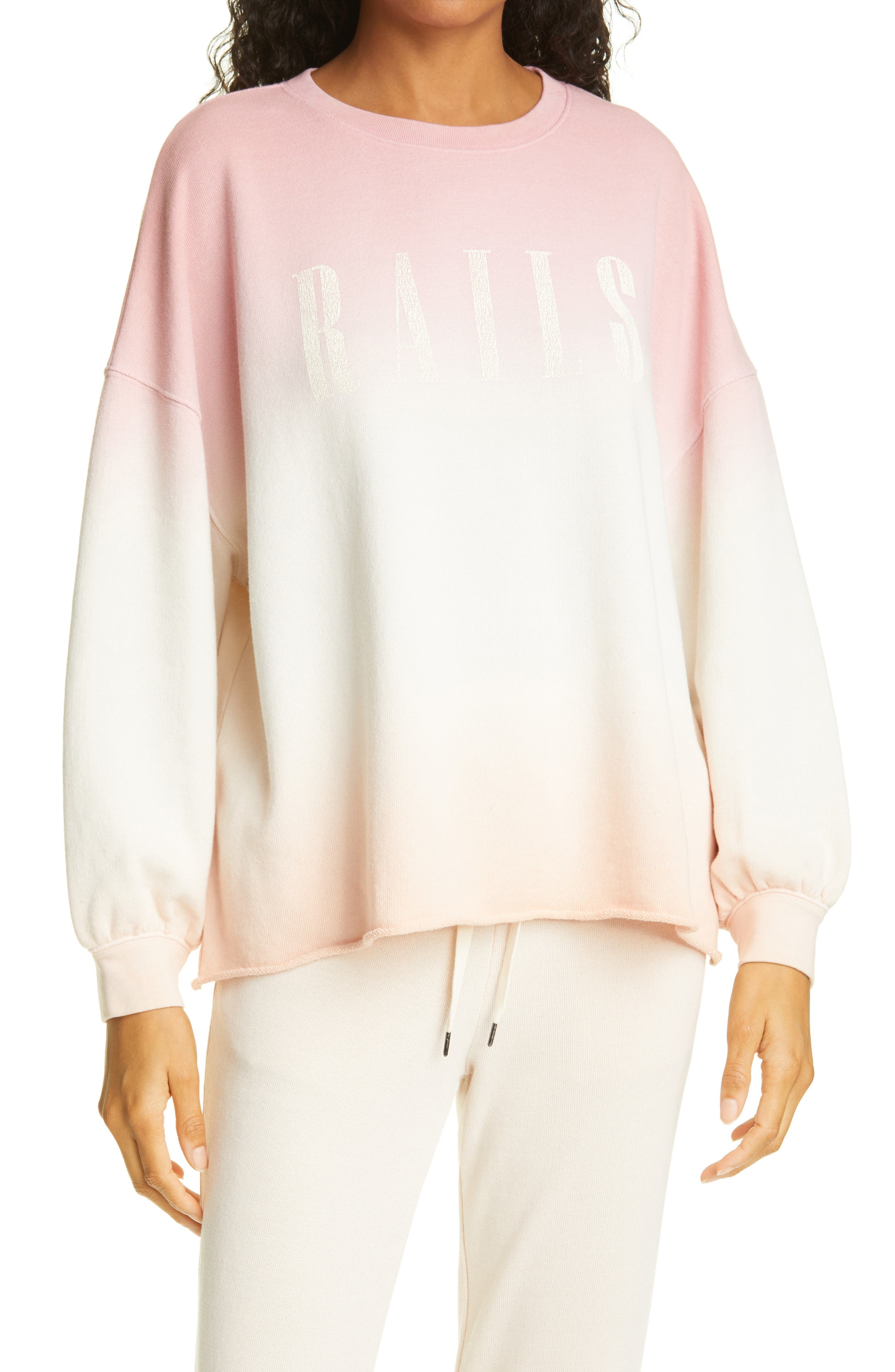 rails sweaters