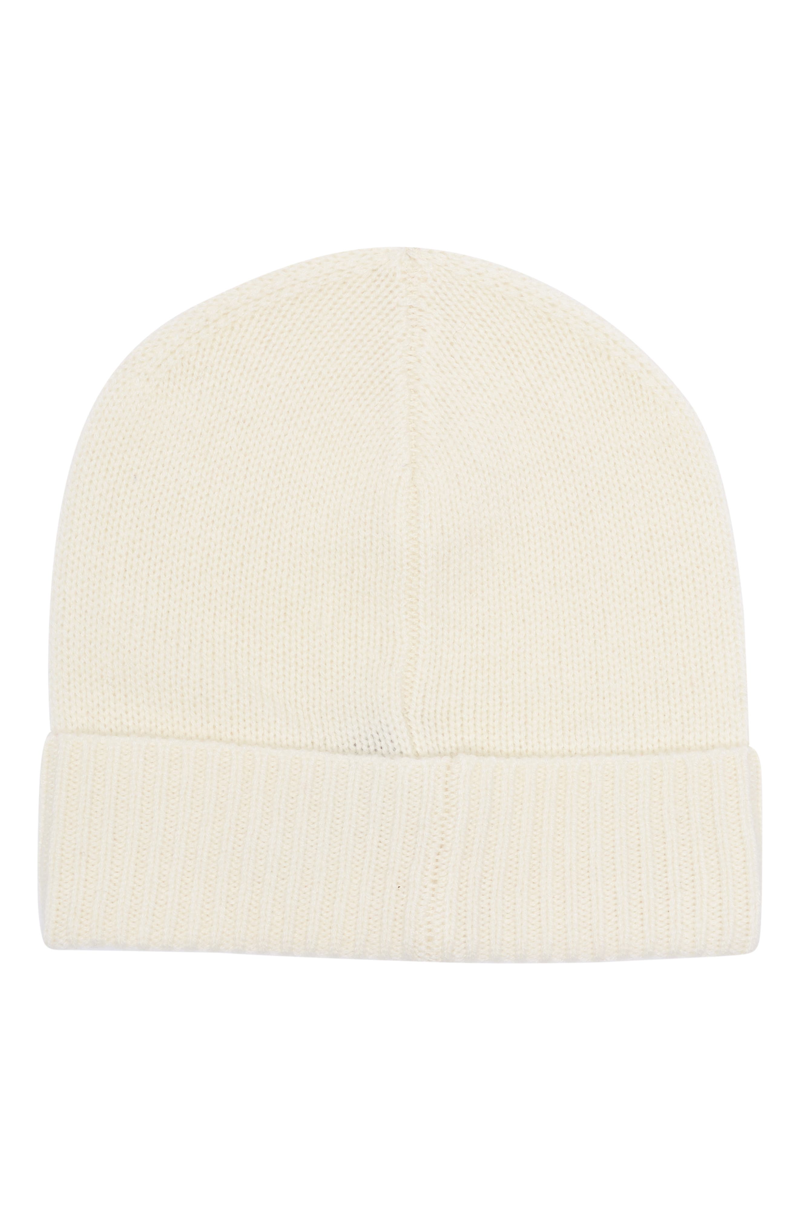 vince beanie cashmere