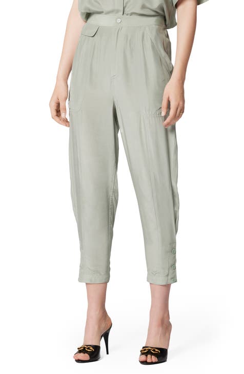 silk blend pant | Nordstrom